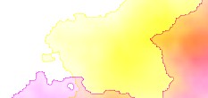 digital elevation model